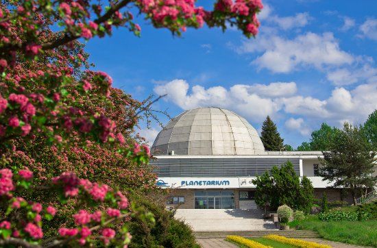 Planetarium Olsztynskie